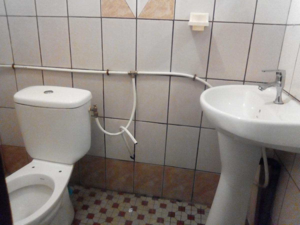 Hotel Kdv Bonaberi Экстерьер фото